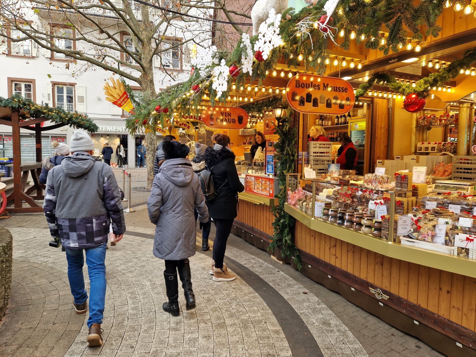 Marché de Noël de L'Arbresle 2026